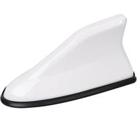Car Shark Fin Antenna For Dodge Durango 3 2 1.Gen Sxt Gt Rt Citadel Srt Srt Hellcat 1998-2025 Self Adhesive Automotive Antenna(Normal White)