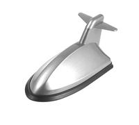 Car Shark Fin Antenna, for Fiat 500 500C 500L 500X Waterproof dustproof Automotive Top Roof Aerials Shark Fin Aerial Roof Decor Replacement Base Part,E