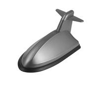 Car Shark Fin Antenna, for Fiat 500 500C 500L 500X Waterproof dustproof Automotive Top Roof Aerials Shark Fin Aerial Roof Decor Replacement Base Part,B