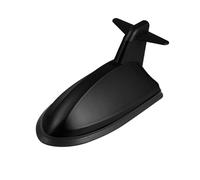 Car Shark Fin Antenna, for Fiat 500 500S 500E 500C 500L 500X Waterproof dustproof Automotive Top Roof Aerials Shark Fin Aerial Roof Decor Replacement Base Part,C