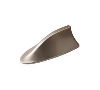 Car Shark Fin Antenna, For Ford Ranger 2016-2024 Car Radio Amplifier antenna Base Waterproof And Dust Proof Car Roof Shark Fin Enhance The Signal,E