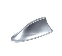 Car Shark Fin Antenna, for Renault Captur II I/Captur E-Tech 2019-2024 Plastic Shark Fin Style Car Vehicle Roof AM/FM Radio Signal Antenna Aerial, Low Wind Resistance,D