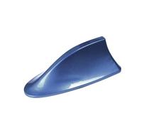 Car Shark Fin Antenna, for Renault Captur II I/Captur E-Tech 2019-2024 Plastic Shark Fin Style Car Vehicle Roof AM/FM Radio Signal Antenna Aerial, Low Wind Resistance,C