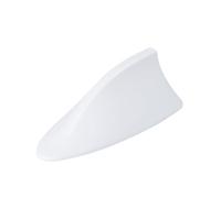 Car Shark Fin Antenna, for Renault Captur II I/Captur E-Tech 2019-2024 Plastic Shark Fin Style Car Vehicle Roof AM/FM Radio Signal Antenna Aerial, Low Wind Resistance,E