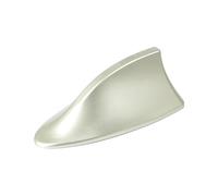 Car Shark Fin Antenna, for Renault Captur II I/Captur E-Tech 2019-2024 Plastic Shark Fin Style Car Vehicle Roof AM/FM Radio Signal Antenna Aerial, Low Wind Resistance,A