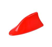 Car Shark Fin Antenna, for Renault Captur II I/Captur E-Tech 2019-2024 Plastic Shark Fin Style Car Vehicle Roof AM/FM Radio Signal Antenna Aerial, Low Wind Resistance,B