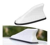 Car Shark Fin Antenna, for Renault Twingo E-Tech 2019-2022 2023 Plastic Shark Fin Style Car Vehicle Roof AM/FM Radio Signal Antenna Aerial, Low Wind Resistance,C