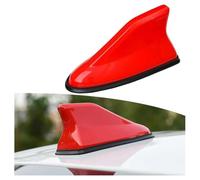 Car Shark Fin Antenna for VW Tacqua Taigo Talagon Taos Tayron Teramont Auto Radio Signal Waterproof Exterior Roof Aerials