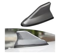 Car Shark Fin Antenna for VW Tacqua Taigo Talagon Taos Tayron Teramont Auto Radio Signal Waterproof Exterior Roof Aerials