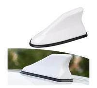 Car Shark Fin Antenna for VW Tacqua Taigo Talagon Taos Tayron Teramont Auto Radio Signal Waterproof Exterior Roof Aerials