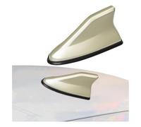 Car Shark Fin Antenna for VW Tacqua Taigo Talagon Taos Tayron Teramont Auto Radio Signal Waterproof Exterior Roof Aerials