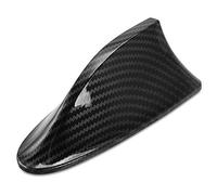 Car Shark Fin Antenna Signal Aerials Carbon Fiber Style/Fit For BMW MINI Cooper One S R50 R53 R56 R58 R59 R60 F55 F56