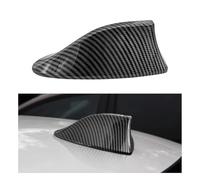 Car Shark Fin Antenna Topper Roof Aerial Cover Trim,Shark Fin Antenna Cover for Car,Car Roof Antenna Caps for Citroen C2.,Multi-colored