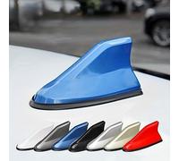 Car Shark Fin,For Skoda Enyaq Kamiq Karoq Kodiaq Derivative Sca,Car Accessories,A-black