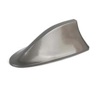 Car Shark Fin Roof Aerial, Car roof antenna, For A1 8X A3 8V 8Y A4 B8 B9 A5 8T A6 C6 C7 C8 A7 A8 D3 D4 D5 Q2 Q3 8U F3 Q5 8R FY Q7 Car Decorative Shark Fin Antenna Radio Signal Aerials