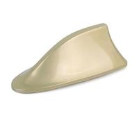 Car Shark Fin Roof Aerial, Car roof antenna, For A1 8X A3 8V 8Y A4 B8 B9 A5 8T A6 C6 C7 C8 A7 A8 D3 D4 D5 Q2 Q3 8U F3 Q5 8R FY Q7 Car Decorative Shark Fin Antenna Radio Signal Aerials