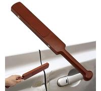 Car Sheet Hammer - Comfortable Wooden Hammer with Handle | Tool for Tapping Dents on the Bodywork, for Mechanics, Truck, ATV, Motorcycle, Boat, Door, Vehicle, Household, Industry, Camping