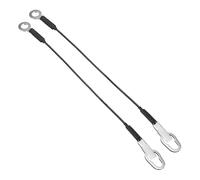 Car Shelf Straps Compatible With For Ranger Pickup 1993-2011 Car Rear Bumper Lift Support Cable Rear Bumper Cable Replacement Parts