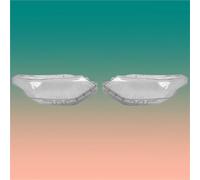 Car Shell Lamp Mask Compatible With Chevrolet For Traverse 2017 2018 2019 Car Accessories Headlight Lens Cover Headlamp Shell Lampshade Transparent Shade Mask Glass(Left and right)