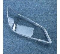 Car Shell Lamp Mask Compatible With Lexus For IS 2004 2005 Headlamp Lens Auto Headlight Cover Transparent Lampshade Shell(Right)