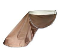 Car Shield | Breathable Anti-Breath Direct UV Protection - Air Conditioning Direct Blast Cover | For Travel Road Trip Daily Driving Long Vehicle Truck Camper SUV