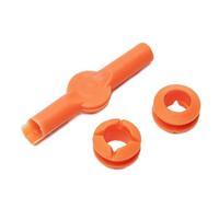 Car Shift Cable Bushing Automatic For Nissan For Frontier End Grommet Clip | Car Shift Cable Bushing Automatic Gearbox Repair Kit Shifter Linkage End Grommet Clip Gear Shift Bushing Kit