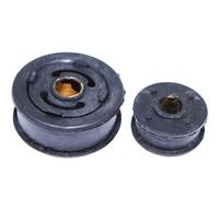 Car Shift Cable Bushing Compatible With Hyundai For Solaris 2010 2011 2012 2013 2014 2016 2460A108 2460A109 Manual Transmission Cables Shift Linkage Rod Bushings