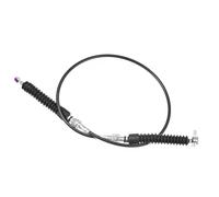Car Shift Cable End Piece Compatible With Can-Am For Commander 800 For Maverick 1000R 2014-2015 707000775 Car Gear Shift Cable Transmission Shifter Wire
