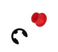 Car Shift Cable End Piece Compatible With Toyota For Camry 1997-2021 For Corolla 1993-2021 For Tercel 1991-1999 33820-08020 Gear Shifter Cable Bushing Selector Shifting