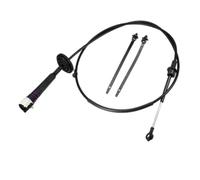Car Shift Cable For Cadillac for Escalade 2007 2008 2009 2010 2011 2012 2013 2014 Auto Gear Shift Cable Transmission Shifter Cable Replace 25995564