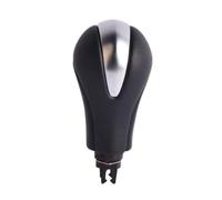 Car Shift Knob 4910JK03A Gear Shift Knob for QX56 G25 G37 FX37 EX37 QX70 Q60 QX50 349101LA6C(Black)