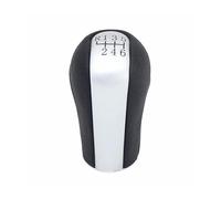 Car Shift Knob 5/6for Speed MT Matte PU Leather Car Gear Shift Knob,for Corolla for RAV4 for Verso for Yaris(6-Speed)