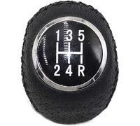 Car Shift Knob 5/6Speed MT Car Gear Shift Knob for Sports Lever Handball for Fiat for Ducato 2002-2007 2008 2009 2010 2011 2012 2013 2014 Car Accessories(12345r)