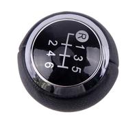 Car Shift Knob 6 for Speed Car Gear Shift Knob Head Stick Ball for Toyota for Avensis for RAV4 for Yaris Urban for Corolla 1.8T 2007-2009 2010 2011 2012 2013