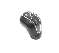 Car Shift Knob 6 for Speed PU Leather Car MT Gear Shift for K2 K3 K4 for Sportage IX25 for Creta