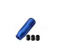 Car Shift Knob 8.5cm Car Shift Head Car Shift Torque Car Shift Head Car Internal Modification Shift Handle Joystick Head Gear Shift Knob Head(Blue)