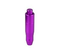 Car Shift Knob Automatic Shift Knob Metal Car Shifting Push Button Aluminum Shifter Lever Handle Long Stick Gear Head for Fit Most Auto Transmissio(7)
