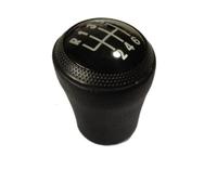 Car Shift Knob Compatible with A6 C5 A4 for B5 A8 D2 PU Car Styling Accessories Covered 5 Speed 6 Speed Car Gear Shift Knobs(6 speed)