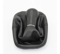 Car Shift Knob Compatible with Bora 1998 1999 2000 2001 2002 2003 2004 2005 2006 Car-Styling 5 Speed 23mm Gear Stick Shift Knob PU Boot