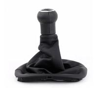 Car Shift Knob Compatible with for Passat for B5 5 Speed Gear Shift Knob Gaitor Boot Black PU