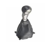 Car Shift Knob Cover for Civic 4D DX EX LX 2006-2012 Car 6 Speed Gear Shift Knob Boot Cover Car Shift Knobs(Knob-Cover)