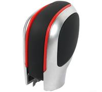 Car Shift Knob Cover for Golf 6 7 R For Passat B7 B8 CC R20 For Jetta MK6 Engineered for Precise Fit and Visual Consistency (Red)