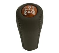 Car Shift Knob Cover Replacement for Toyota for Prado LC120 for Land for Cruiser for 2003 2004-2009 5 Speed MT Gear Shift Knob Transmission Transfer( K0333)( K0332 and K0335)