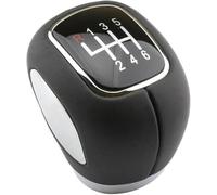 Car Shift Knob for Mitsubishi Yige for Outlander for Lancer Evolution 6-Speed Manual Gear Shift Head Handle