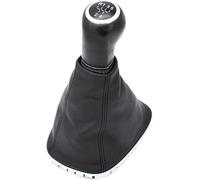Car Shift Knob for Opel for Vauxhall for Corsa D 5Speed Car Gear Shift Knob Lever Stick Gaitor Boot Cover 2006-2009 2010 2011 2012 2013 2014(Shift Knob)