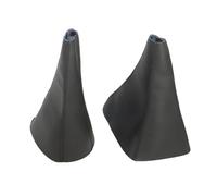 Car Shift Knob For Toyota For Prado 120 2003-2009 Automatic Gear Stick Shift Knob Gearbox Boot Gear Shift Knob Head(Pair)