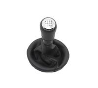 Car Shift Knob for Transporter for Multivan for Caravelle T5 T6 2003-2010 6 for Speed Dust Cover Gear Shift Lever Knob(Knob and Boot)