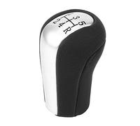 Car Shift Knob, Fydun 5 Speed Lever, Gear Stick Shift Knob, Shift Knob Cover Handbrake Grip Interior Decor for AYGO Verso Yaris Avensis Car 1992-2009