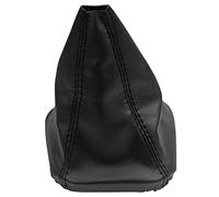 car shift knob Gear Shift Knob Lever Stick Gaiter Boot Cover Case For Mercedes For Benz W203 S203 CL203 W209 W204 C204 C63 C300 C250 W207 A207 W212 Car Gear Shift Knob (Color : Case Only1)