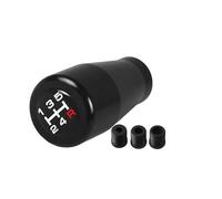 Car Shift Knob Universal 5 Speed Manual Transmission Short Throw Gear Shift Knob Head 7cm Shifter Lever Gear Shifter Head Gear Shift Knob Head(Hot Black 7cm)